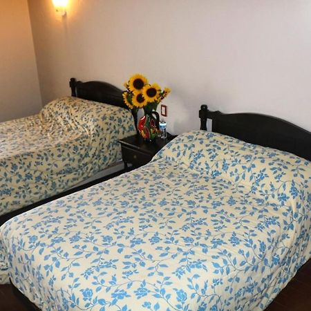 Hotel Casa Blanca 엘 오로 데 이달고 외부 사진