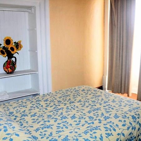 Hotel Casa Blanca 엘 오로 데 이달고 외부 사진