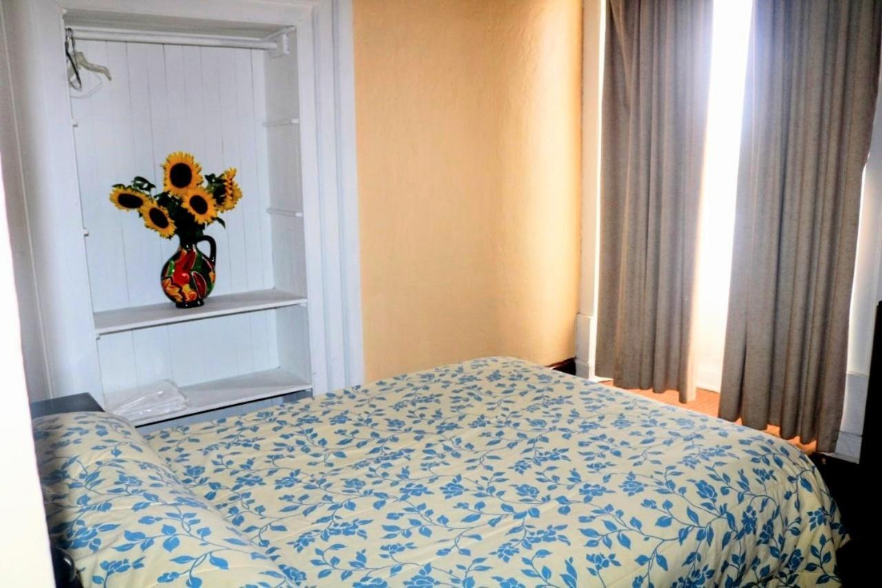 Hotel Casa Blanca 엘 오로 데 이달고 외부 사진